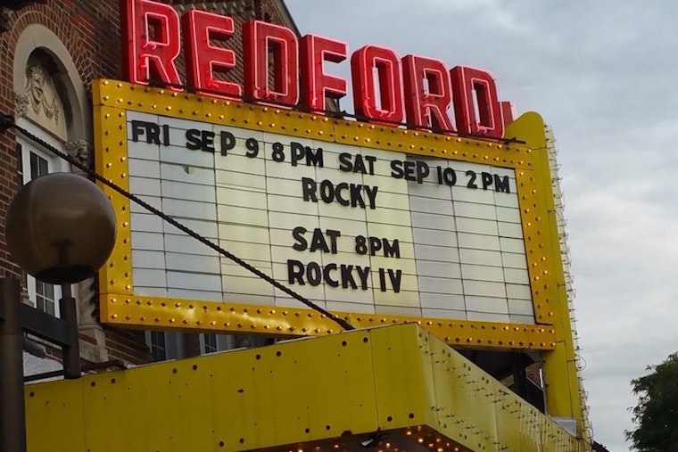 The 4 best cinemas in Detroit