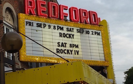 The 4 best cinemas in Detroit