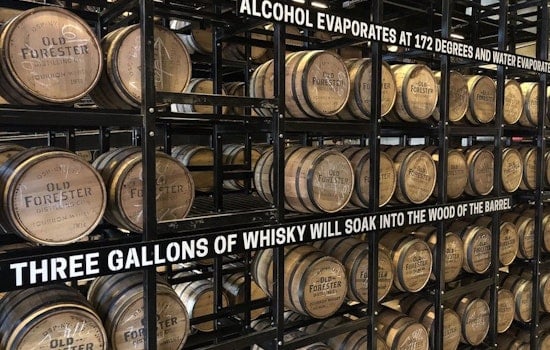 The 5 best distilleries in Louisville