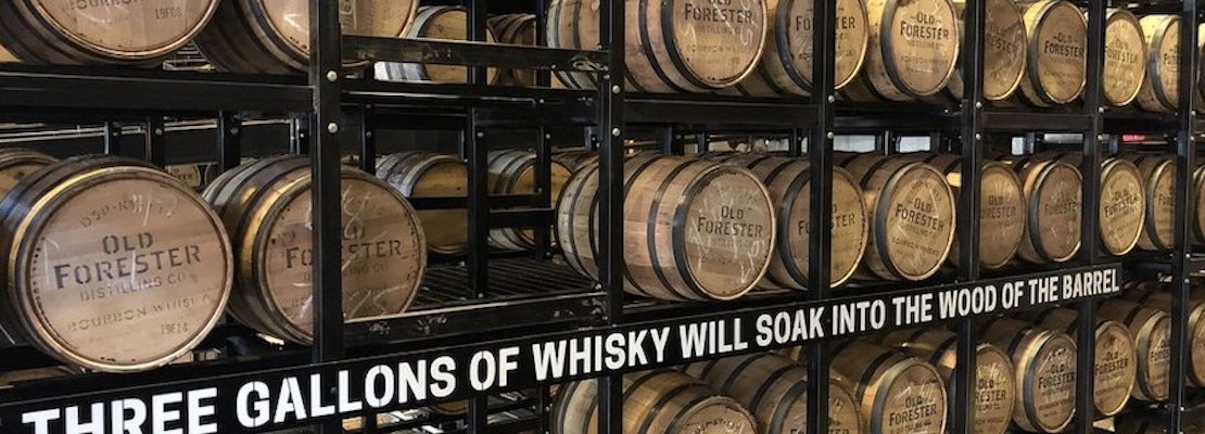 The 5 best distilleries in Louisville
