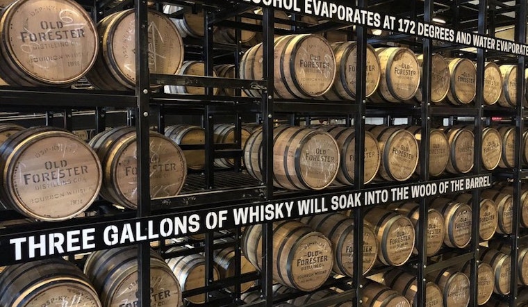 The 5 best distilleries in Louisville