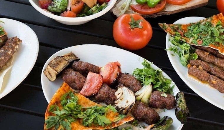 Here are Arlington's top 4 Lebanese spots