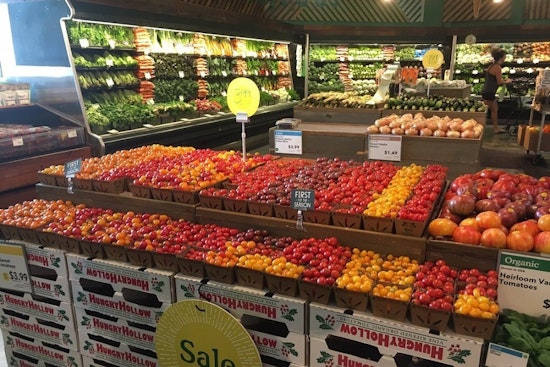 The 5 best health markets in Plano