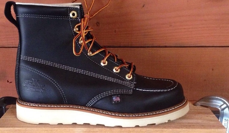 Step into Santa Ana's top 5 shoe stores