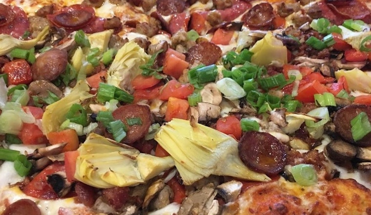 Round Table Pizza returns to Irvine