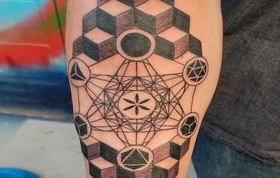 Here are El Paso's top 3 tattoo spots