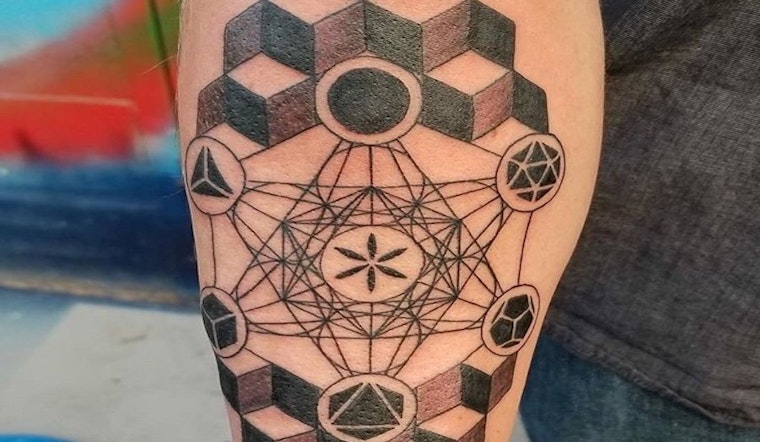 Here are El Paso's top 3 tattoo spots