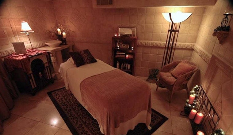 Here are Stockton's top 4 massage spots