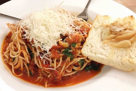 Berkeley's 3 best spots to score inexpensive Italian eats