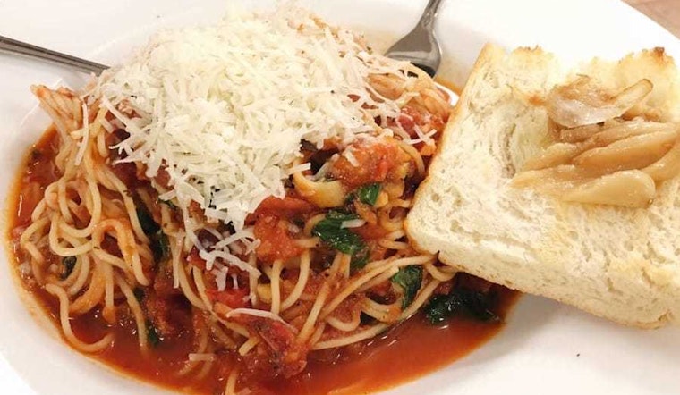 Berkeley's 3 best spots to score inexpensive Italian eats