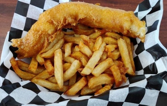New British spot The Chippy opens its doors in Northeast Colorado Springs