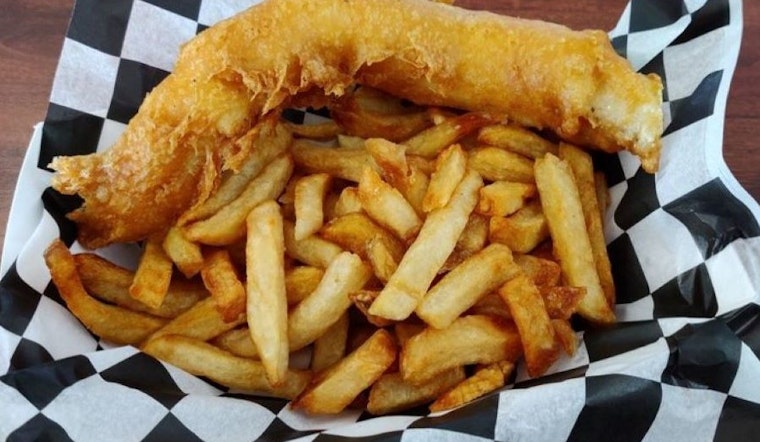 New British spot The Chippy opens its doors in Northeast Colorado Springs
