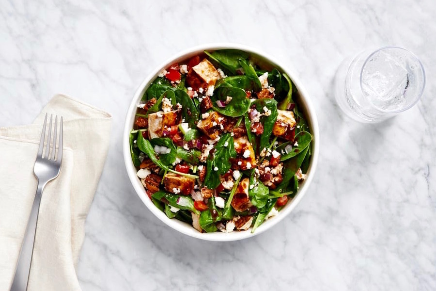 Delve into Fort Worth's 5 best salad destinations