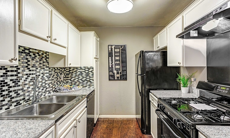 Apartments for rent in Dallas: What will $1,500 get you?
