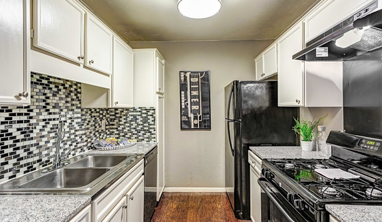 Apartments for rent in Dallas: What will $1,500 get you?