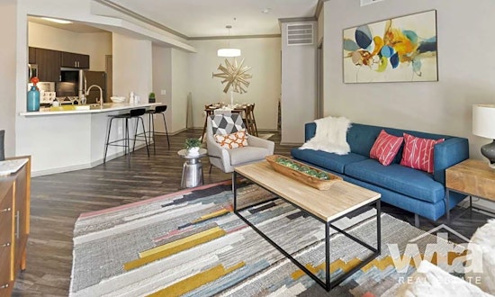 Apartments for rent in Austin: What will $1,800 get you?