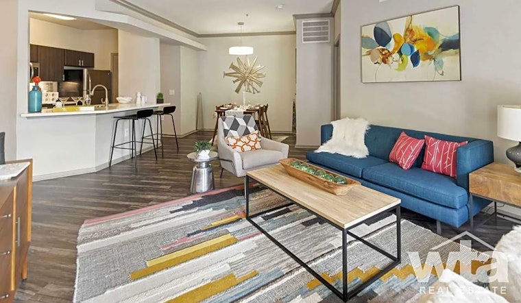 Apartments for rent in Austin: What will $1,800 get you?