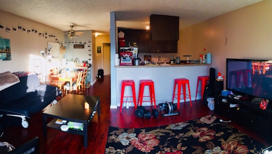 What does $2,300 rent you in Oakland, today?
