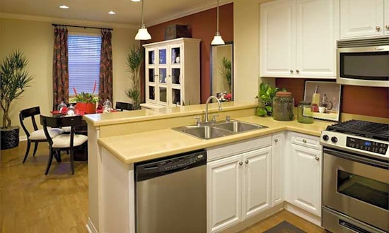 Apartments for rent in Irvine: What will $2,300 get you?