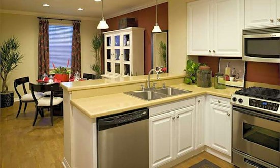 Apartments for rent in Irvine: What will $2,300 get you?