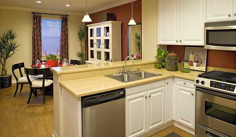 Apartments for rent in Irvine: What will $2,300 get you?