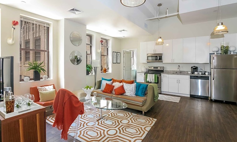 Apartments for rent in Jersey City: What will $2,600 get you?
