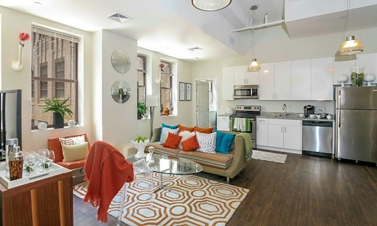 Apartments for rent in Jersey City: What will $2,600 get you?