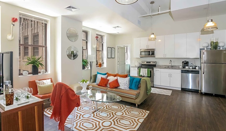 Apartments for rent in Jersey City: What will $2,600 get you?