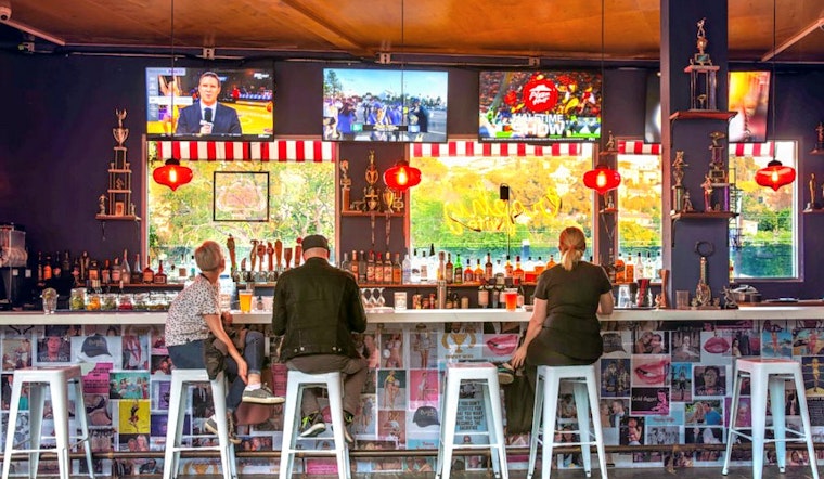 Silver Lake's newest addition: Trophy Wife Bar opens its doors for sports fans