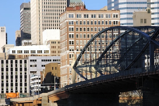 Top Pittsburgh news: Crosby donates car to veteran; Police officer injured in North Side crash; more
