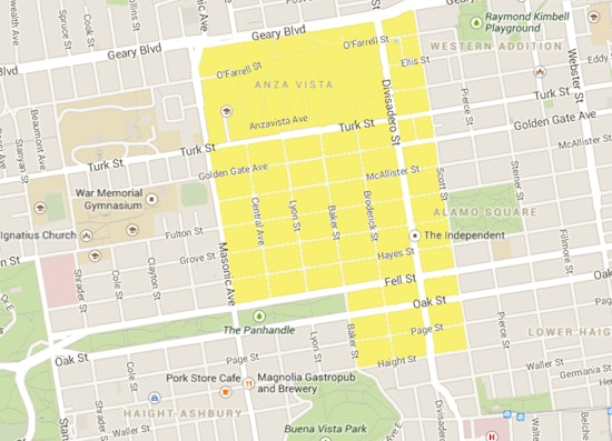 Introducing Hoodline Divisadero