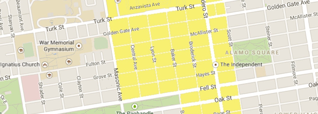 Introducing Hoodline Divisadero