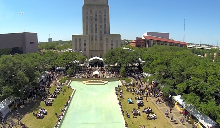 Top Houston news: Man shot trying to break up fight; scout creates 'Hope Kits' for homeless; more