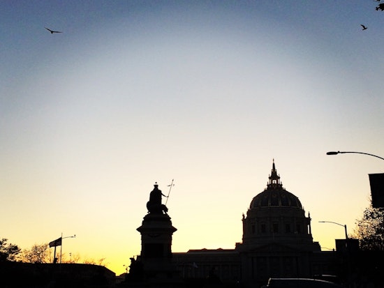 City agencies host Civic Center public realm workshop