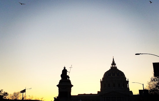 City agencies host Civic Center public realm workshop