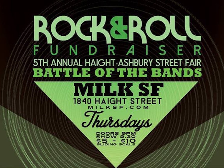 Battle Of The Bands Starts Thursday