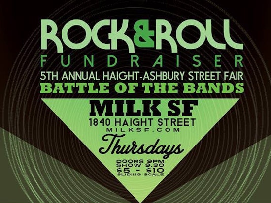 Battle Of The Bands Starts Thursday