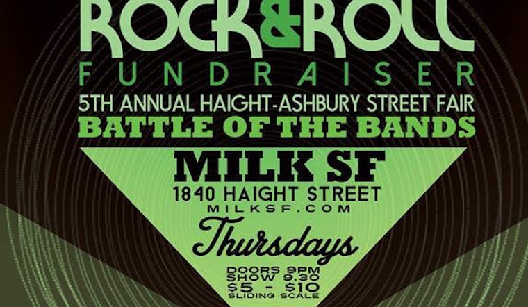 Battle Of The Bands Starts Thursday