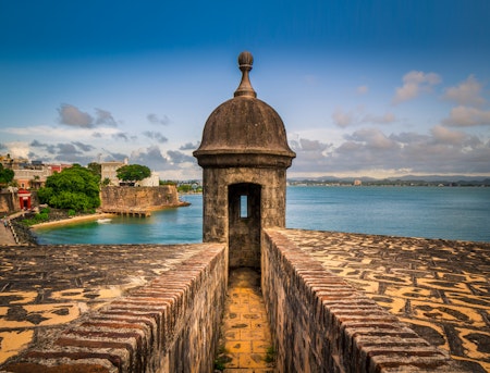 Escape from Louisville to San Juan on a budget