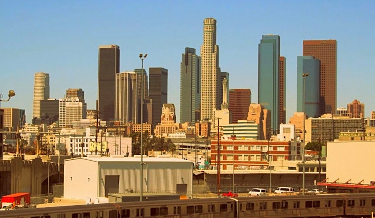 Top LA news: Brush fire sends smoke over Hollywood Hills; cop knocked unconscious; more