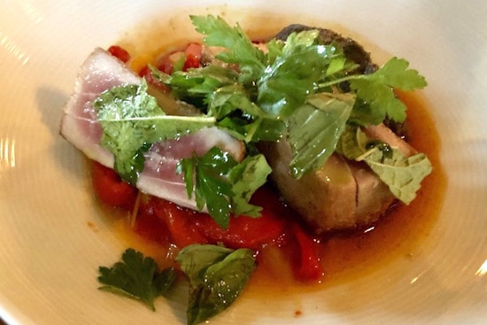 Lauded chef debuts Bywater American Bistro, serving eclectic American fare
