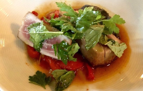 Lauded chef debuts Bywater American Bistro, serving eclectic American fare