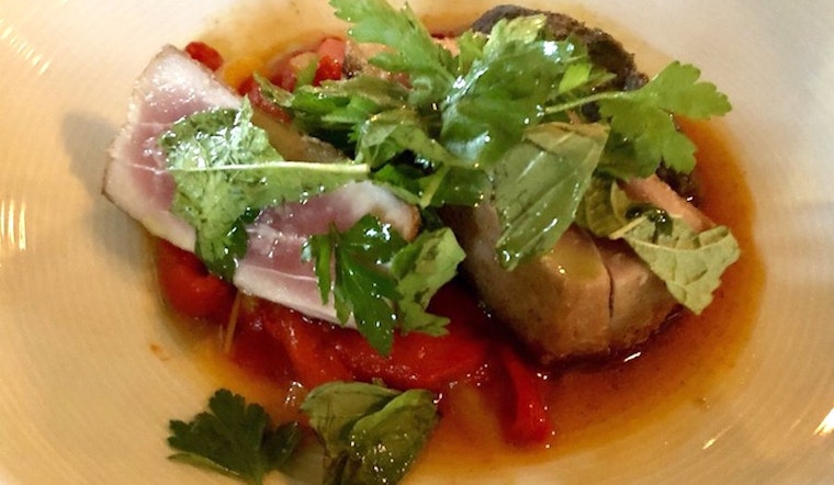 Lauded chef debuts Bywater American Bistro, serving eclectic American fare
