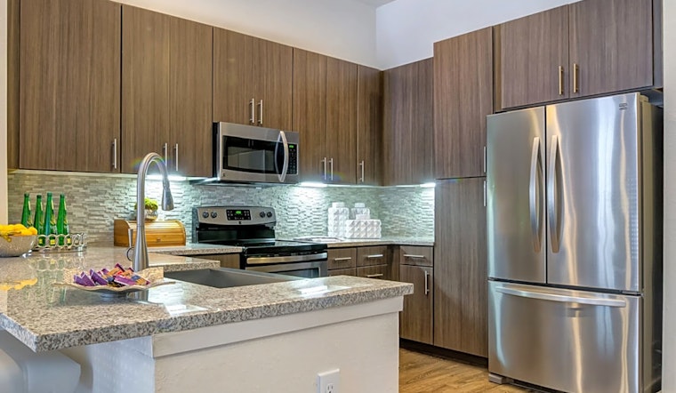 Apartments for rent in Nashville: What will $2,200 get you?