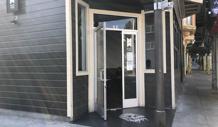 SF Eats: Black Sands to close, re-open as 'Fort Point Lower Haight,' FK Frozen Custard closes