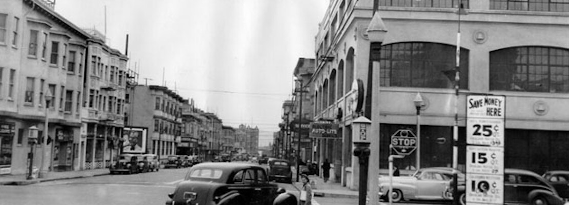 Before & After: Hayes Valley Over The Past 128 Years