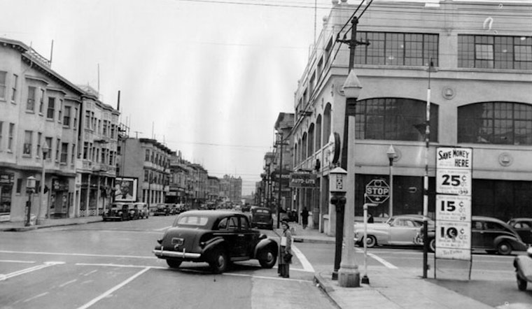 Before & After: Hayes Valley Over The Past 128 Years