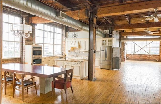 Detroit's most deluxe real estate rentals, revealed