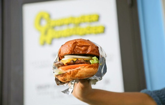 Commander Hamburger makes Central City debut, with burgers and more