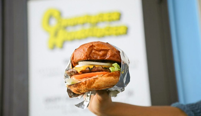 Commander Hamburger makes Central City debut, with burgers and more